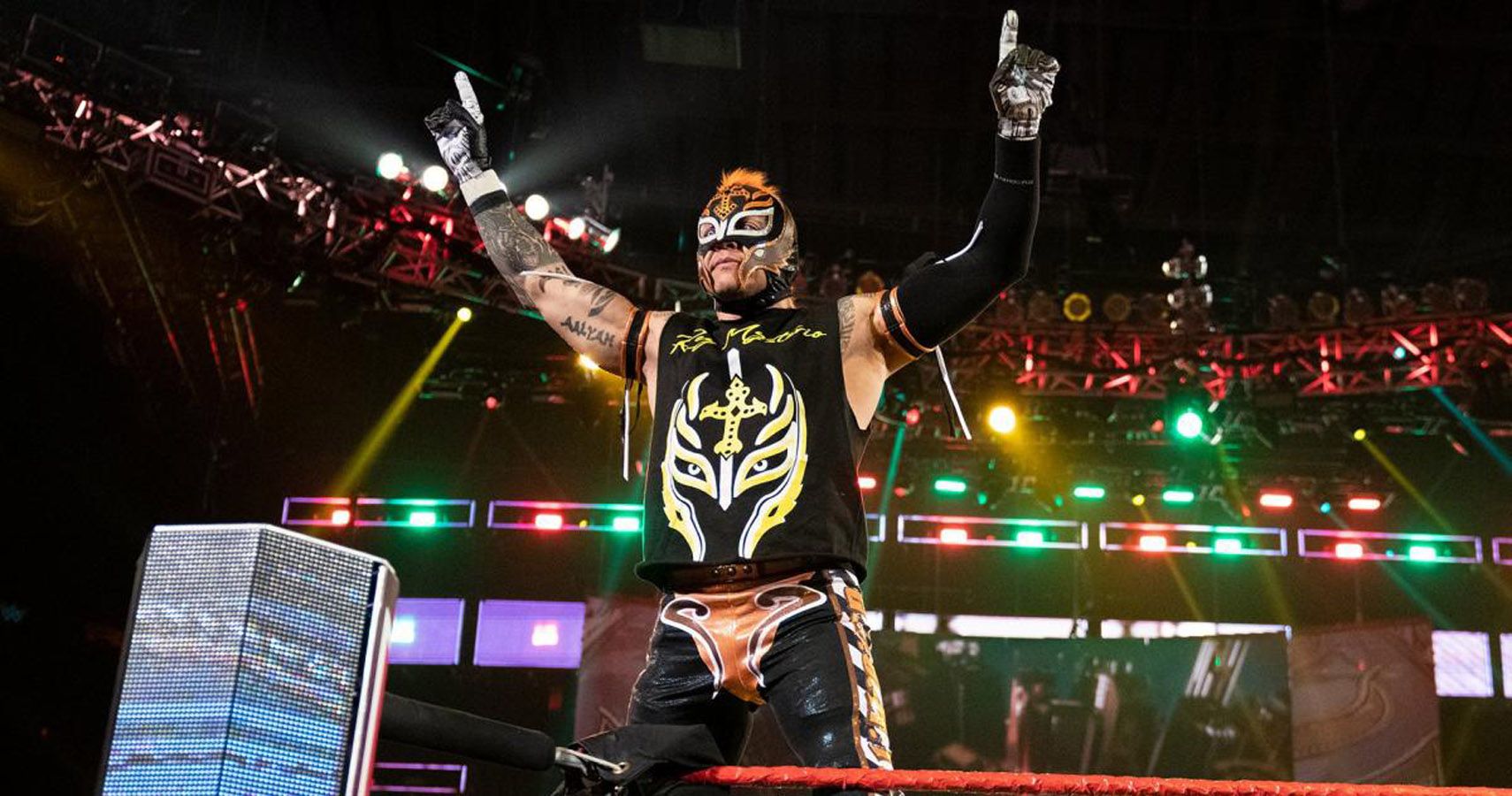 The 10 Best Luchadores In WCW History, Ranked