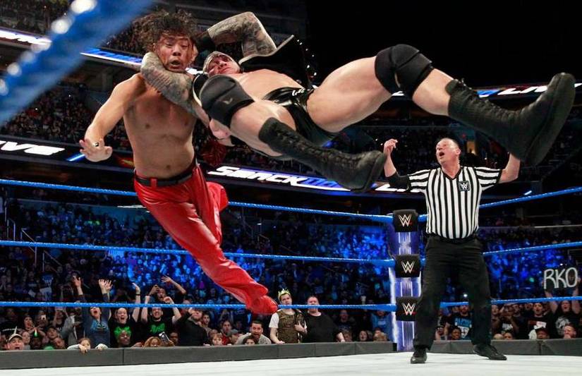The 10 Most Venomous RKOs Of All-Time