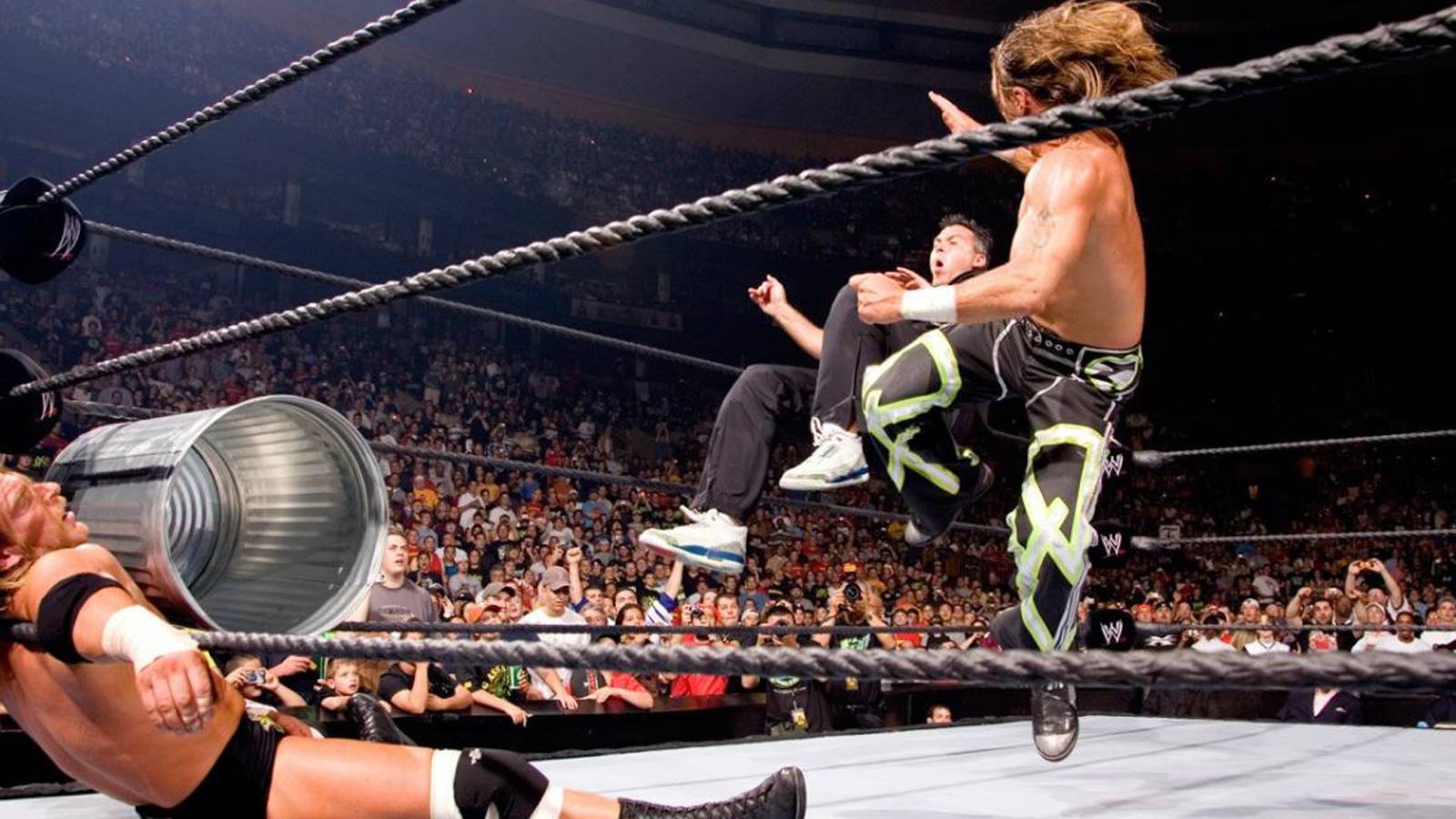 The 10 Best Vince McMahon Matches Of All Time, Ranked