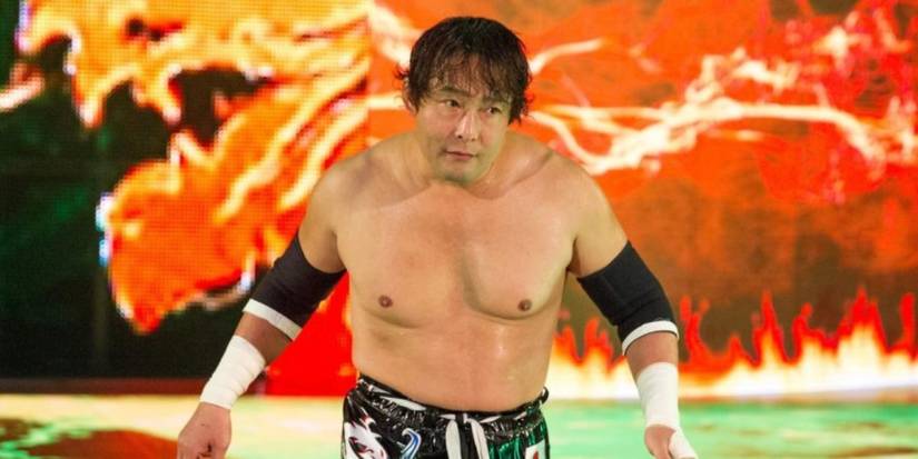 Tajir Rage 5 Ruthless Aggression Wrestlers Still Wrestling And 5 That Are ...
