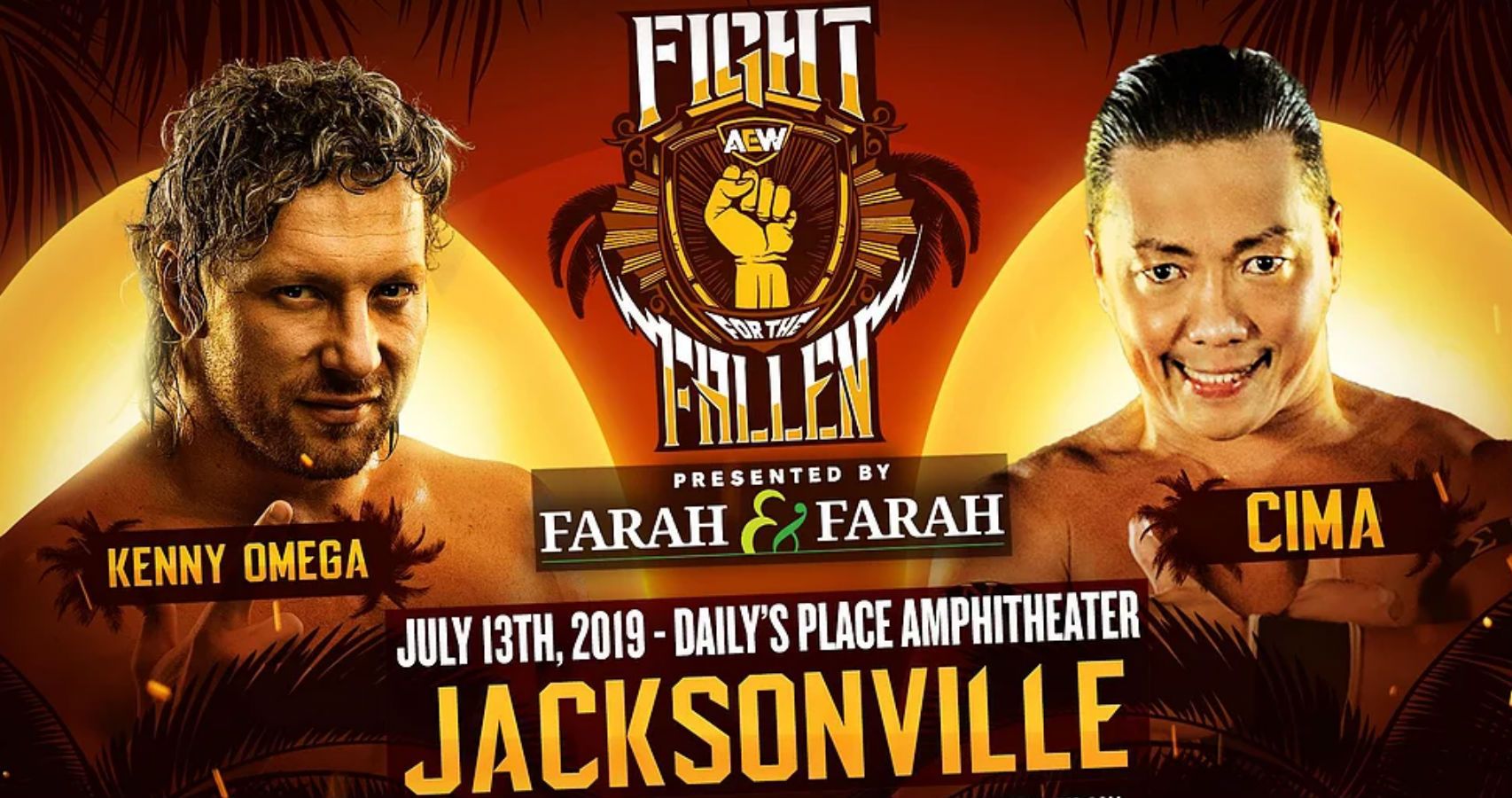 Watch aew fight deals for the fallen ppv