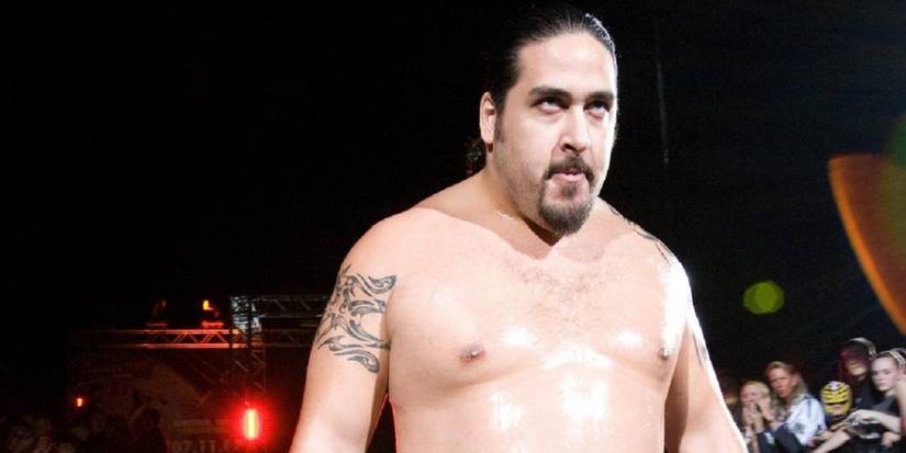 Manu Reece 10 Wrestlers You Forgot Were In Legendary Factions