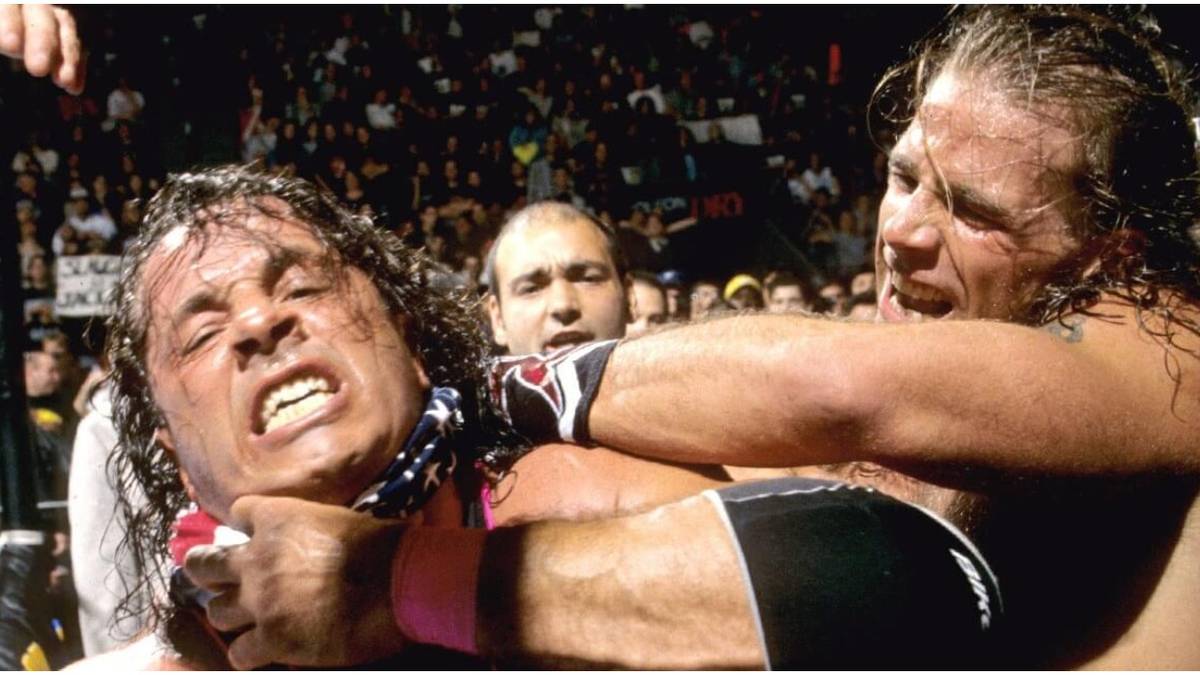 10 Strange Wrestling Fights That Took Place Outside Of The Ring