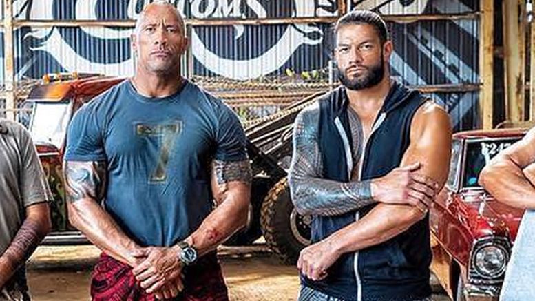 roman reigns the rock hobbs & shaw audition