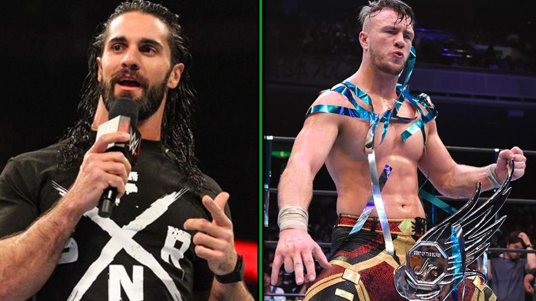 seth rollins will ospreay apology apologizes best wrestler
