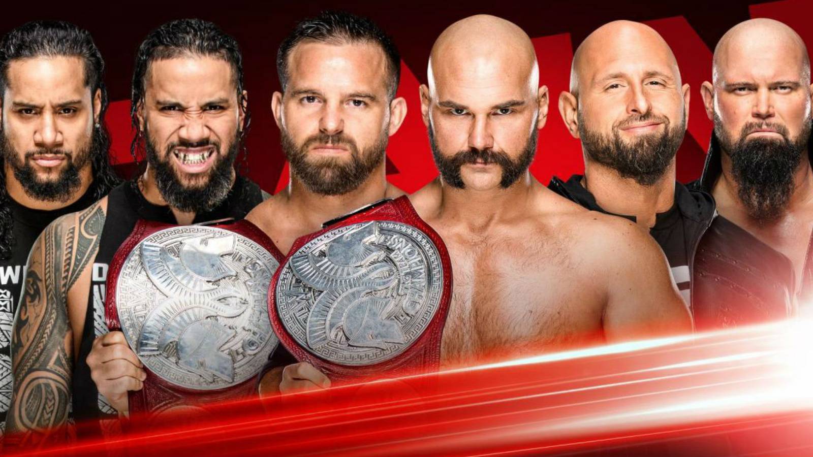 New Tag Team Champions Crowned On Raw