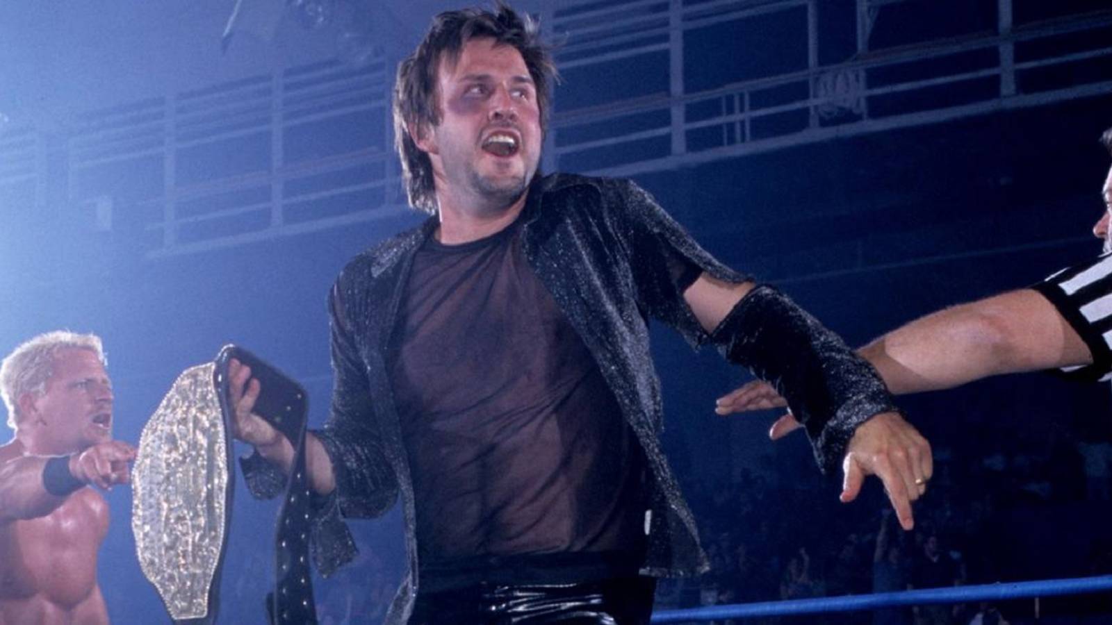 5 Best & 5 Worst WCW Champions Of All Time