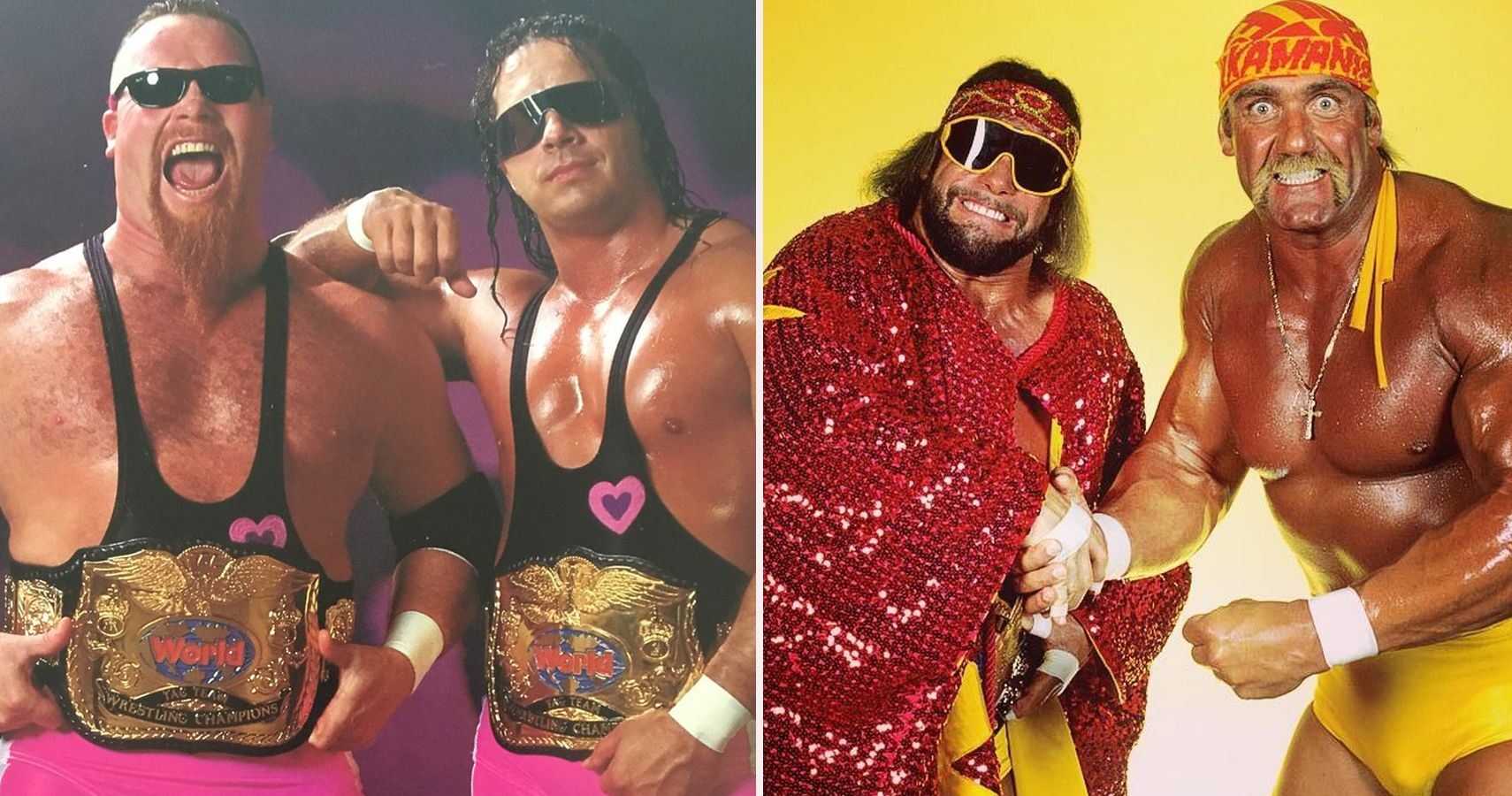 10 Best WWE Tag Teams To Never Win WCW Tag Team Gold