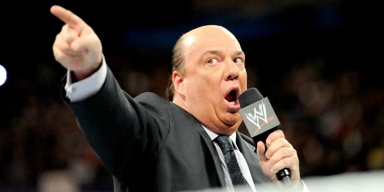 10 Most Controversial Things Paul Heyman Has Done In Wrestling
