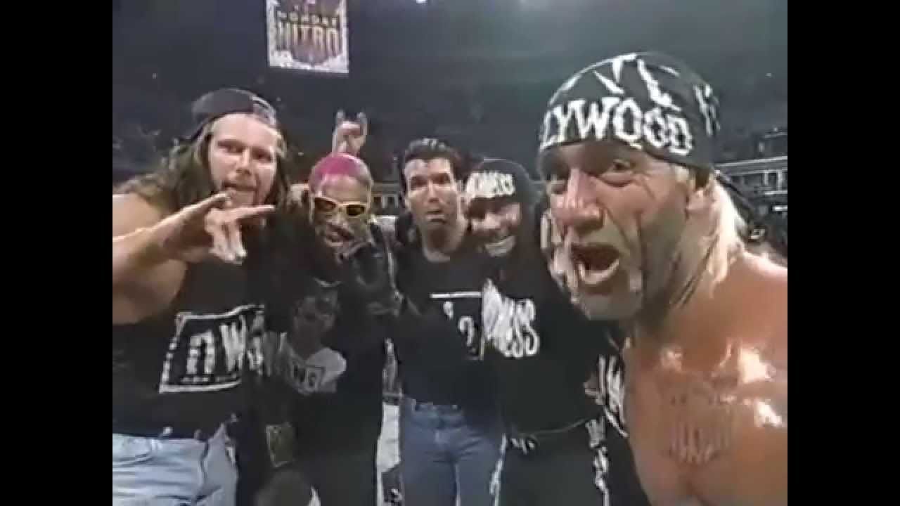 The 10 Best Nwo Beatdowns Ranked