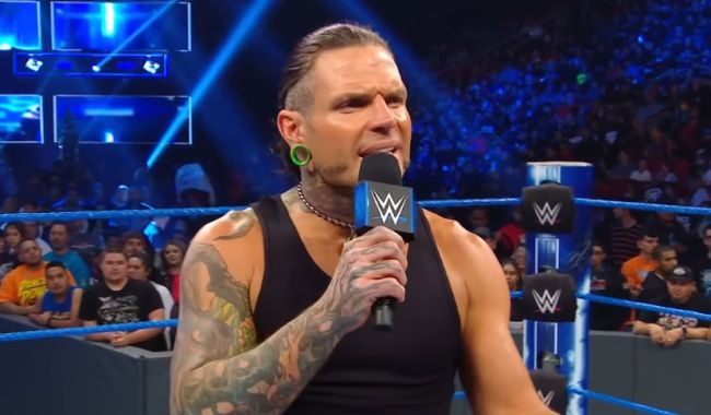 Jim Ross Discusses Jeff Hardy's 2009 Drug Arrest, Says He Was Only ...