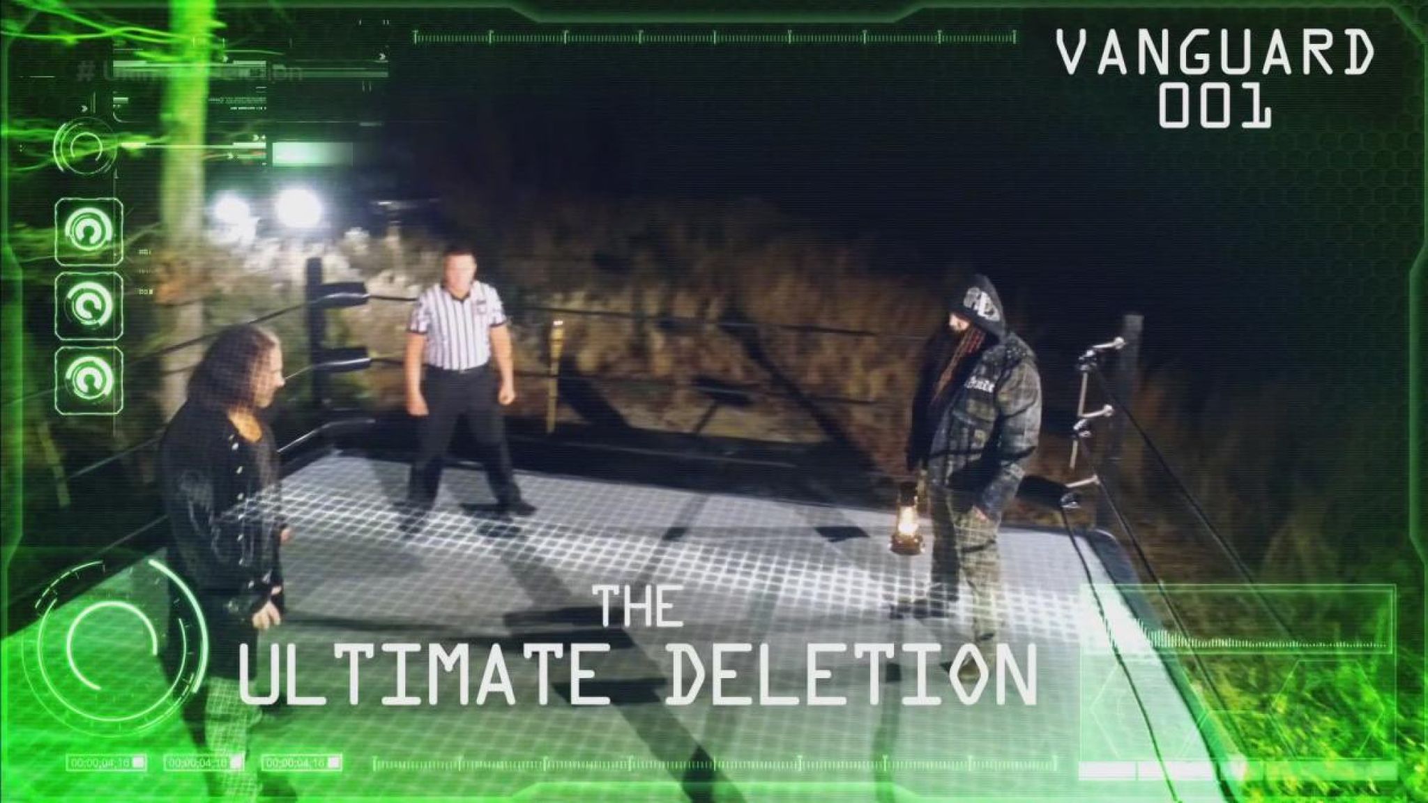 Matt Hardy vs. Bray Wyatt - Ultimate Deletion