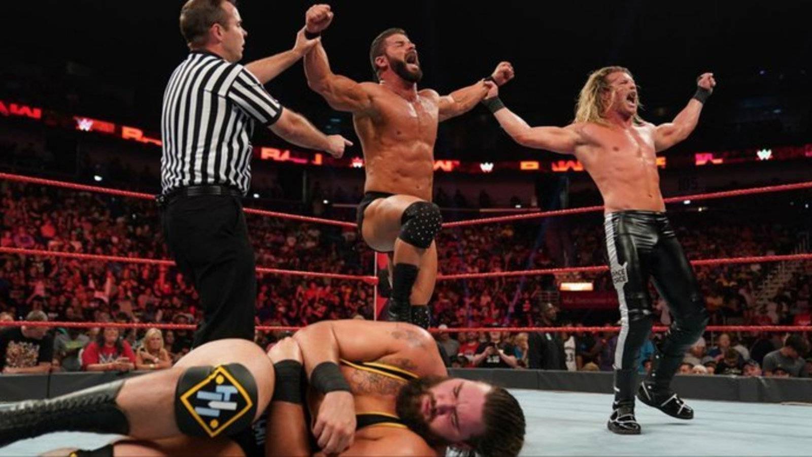 Backstage News On Why WWE Teamed Up Dolph Ziggler & Robert Roode