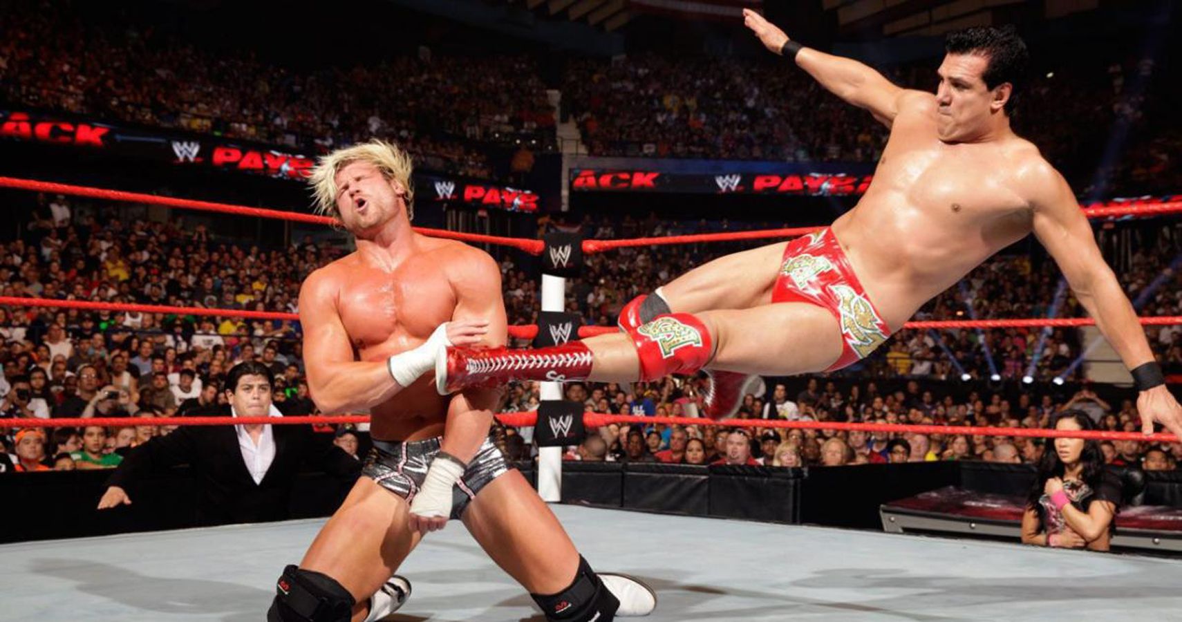5 Matches That Should’ve Made Dolph Ziggler A Star (&amp; 5 That Buried His Career)