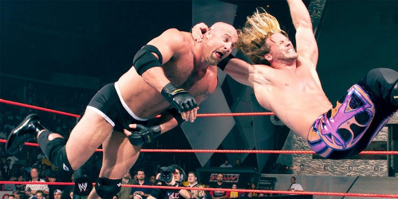 The 10 Most Heated Real-life Backstage Rivalries In WCW History