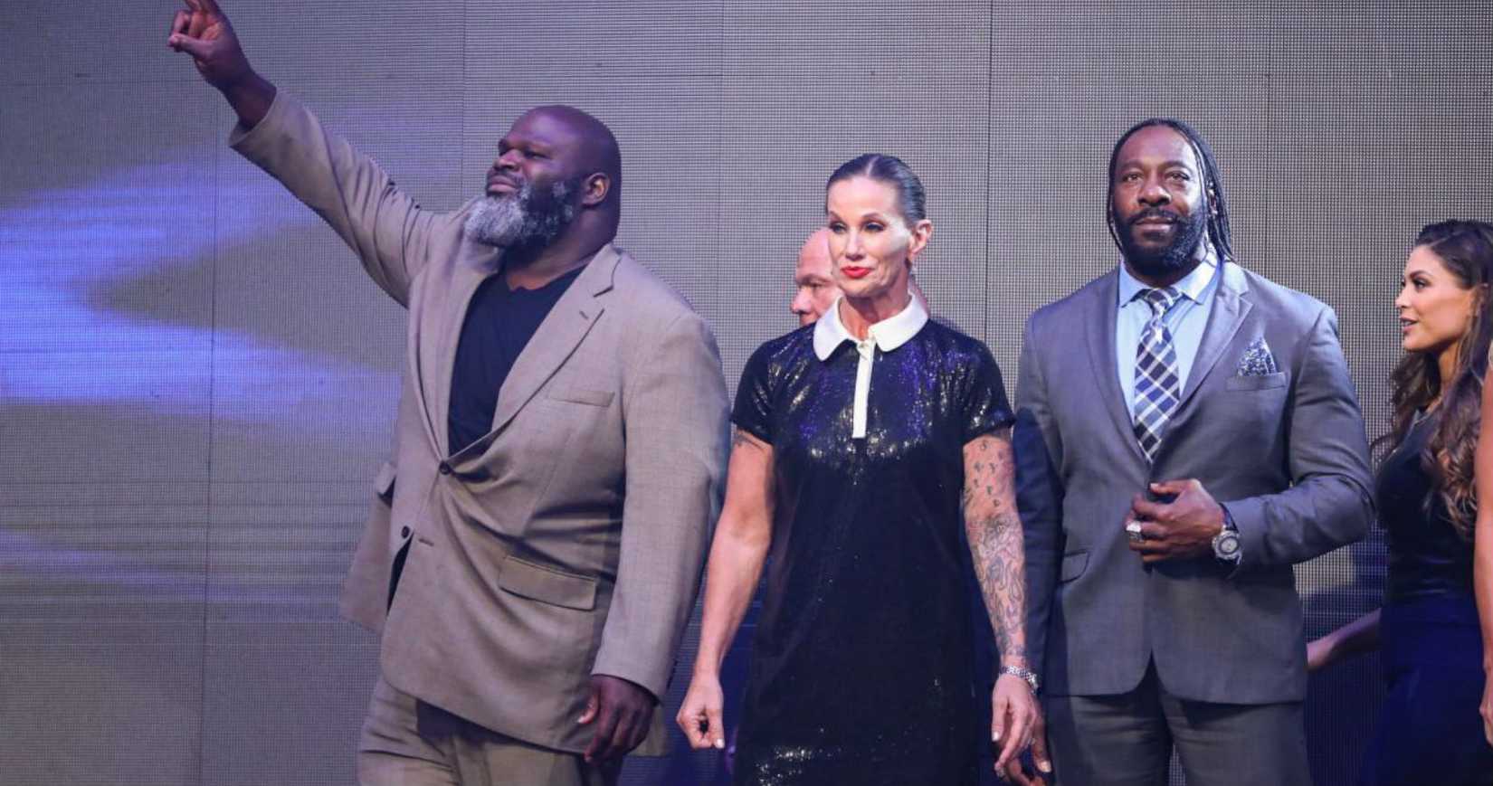mark henry alundra blayze booker t