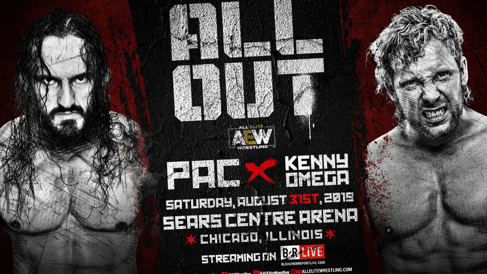 AEW All Out: PAC vs Omega Match Ends in Shocking Fashion