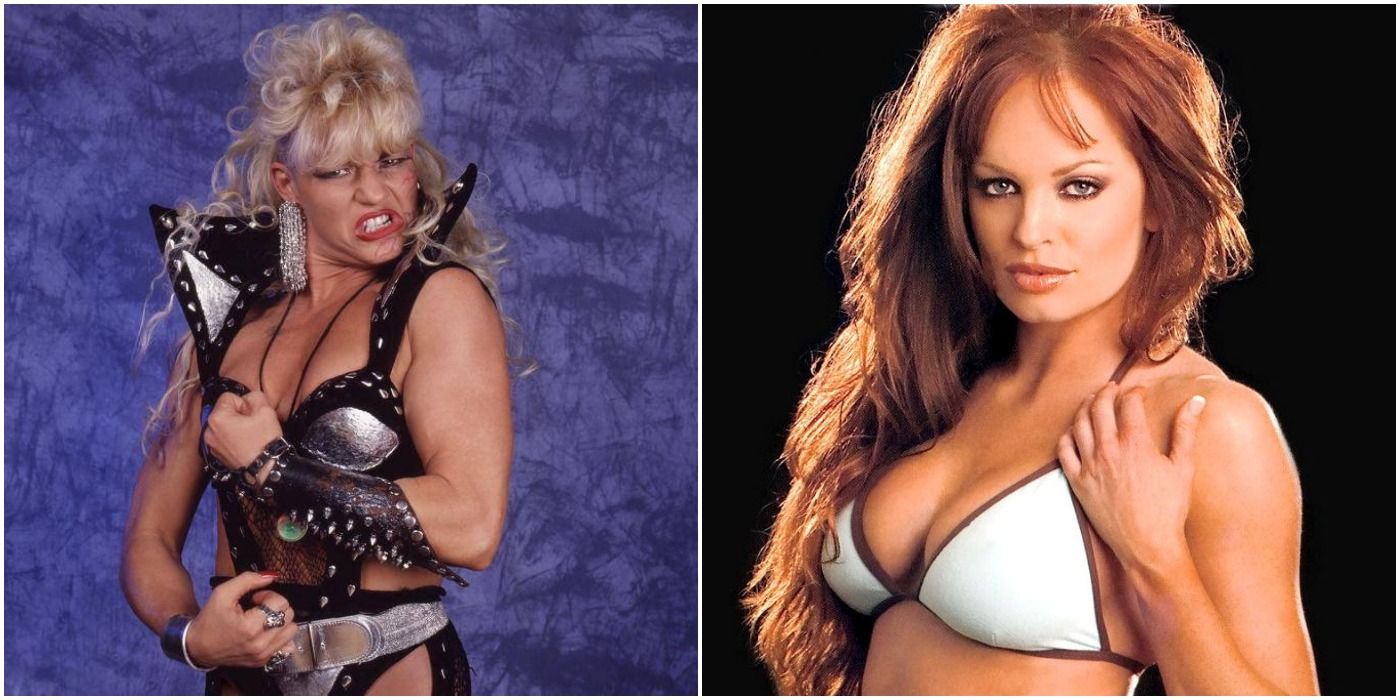5 Old Divas That Would Be Great in Today's WWE (& 5 Who Would Be Bad)