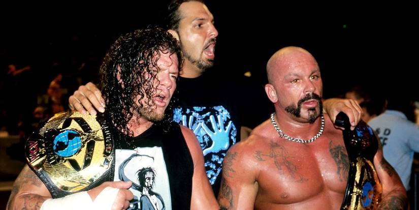 WCW's Best Storylines Ever, Ranked