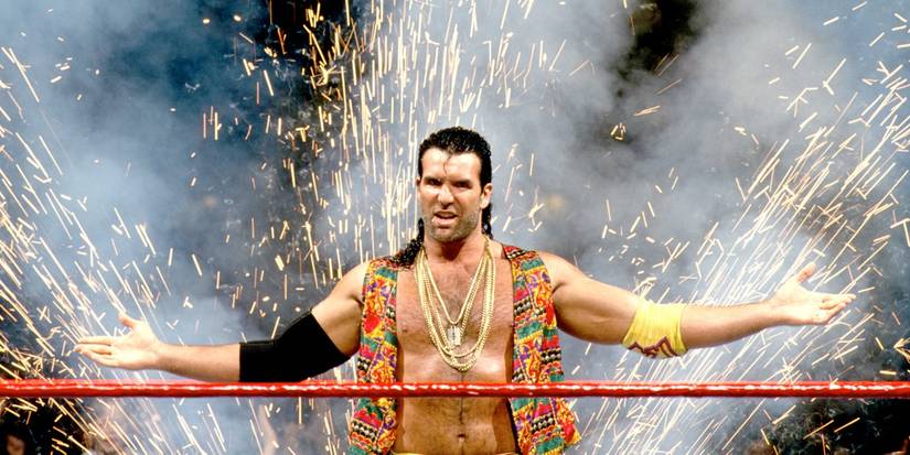 10 Wrestling Characters You Had No Idea Were Inspired By Movies