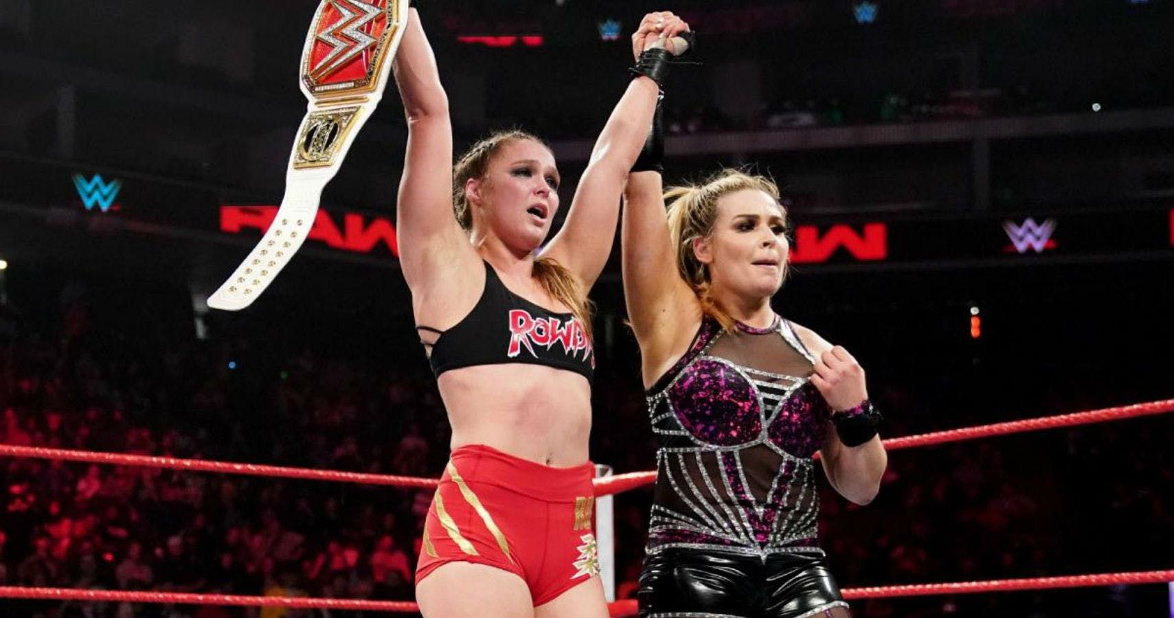 Natalya Says Ronda Rousey Has 