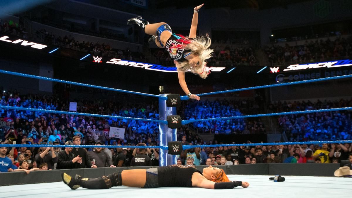 Finish Her: Top 10 Women's Finishers In WWE Today, Ranked