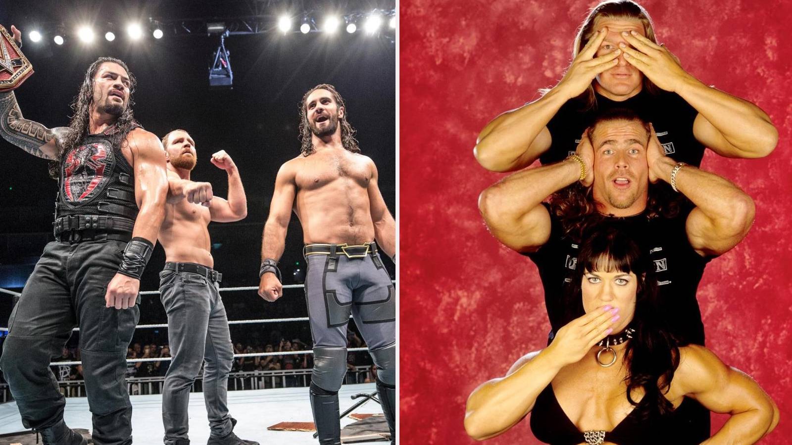10 Best Trio Factions In Wrestling History, Ranked