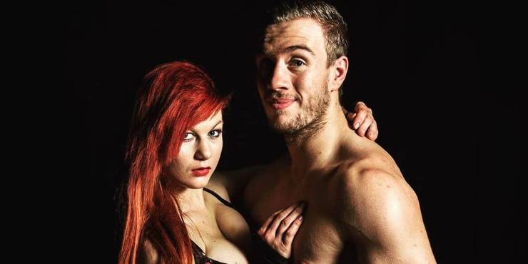 Every Current Aew Star Who Are They Dating Thesportster