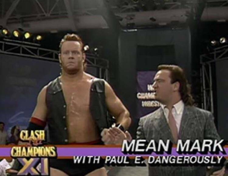 10 Strange Gimmicks You Forgot That These Wrestling Legends Portrayed