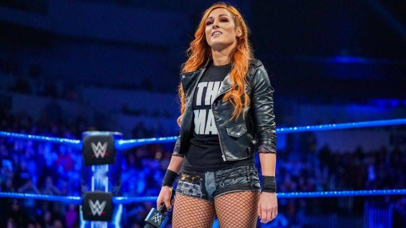 Spoiler On When Becky Lynch Could Drop Her Raw Women S Championship