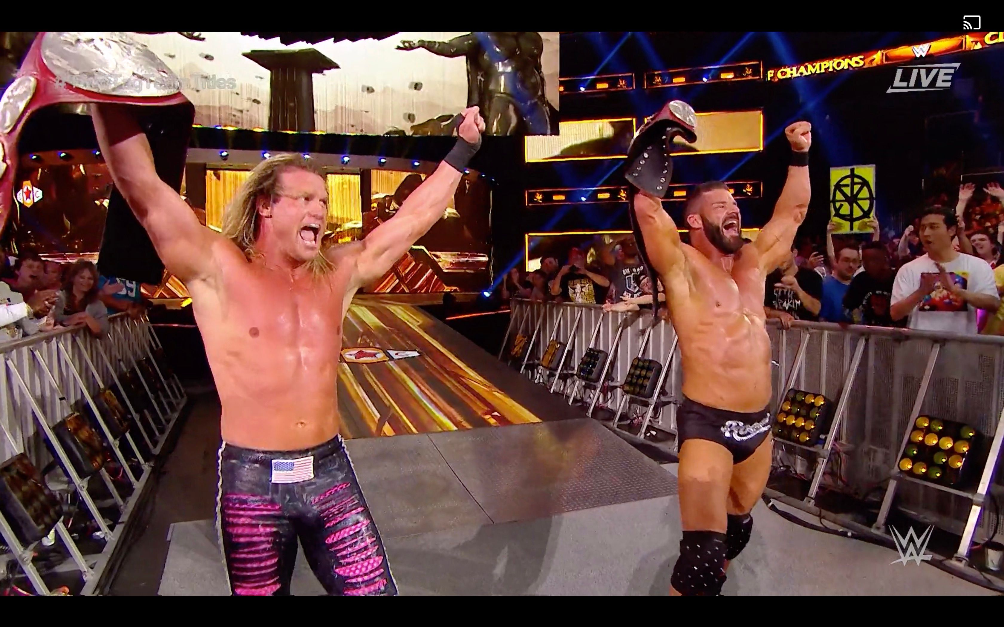 5 Things WWE Should Do After Clash Of Champions (& 5 Things They Should ...