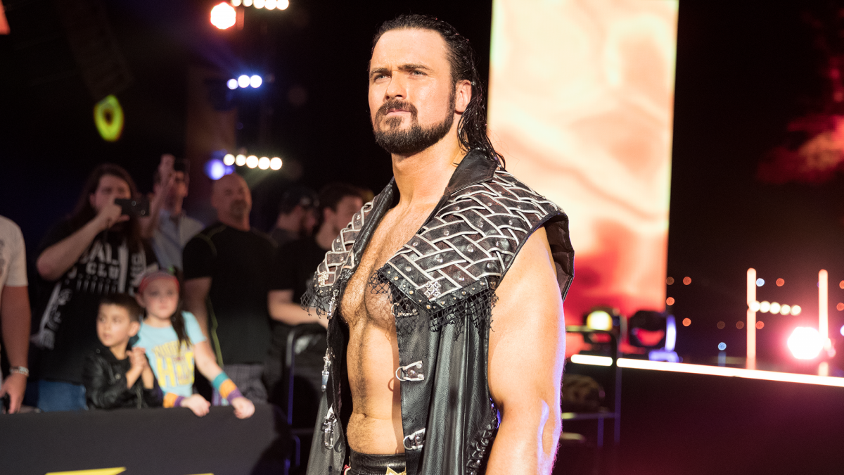 Update On When WWE Hopes To Have Drew McIntyre Back From Injury