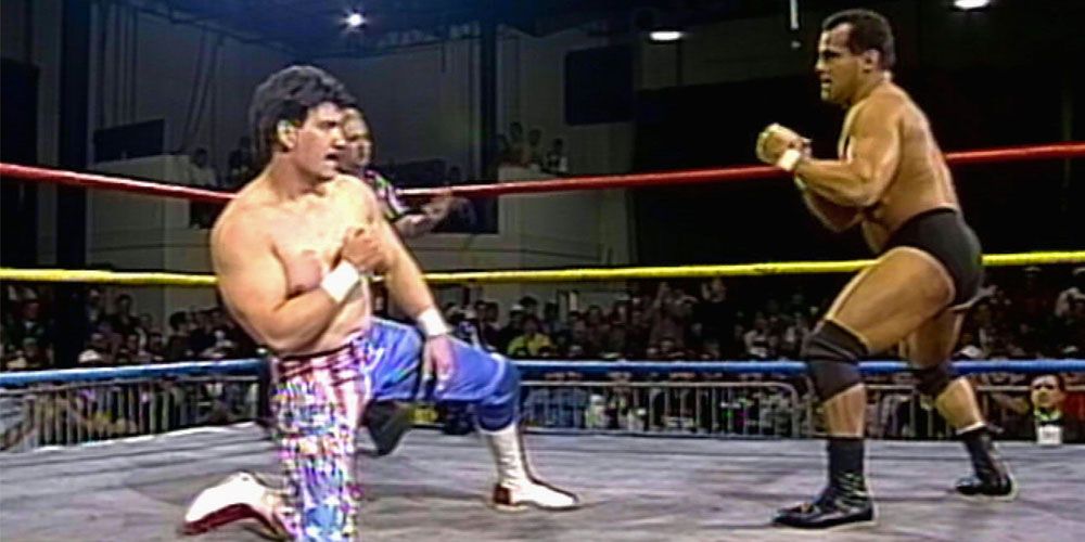 Eddie Guerrero Vs Dean Malenko ECW