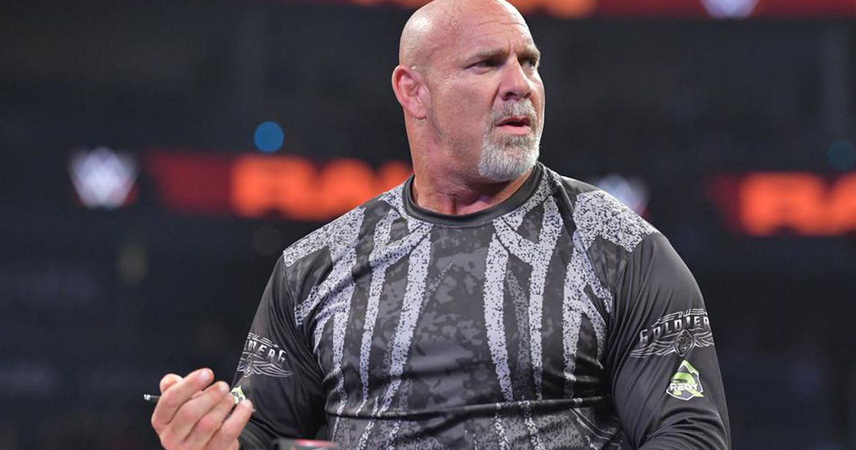 Goldberg Says Matt Riddle “Hasn’t Made It Yet”, Isn’t Worth His Time