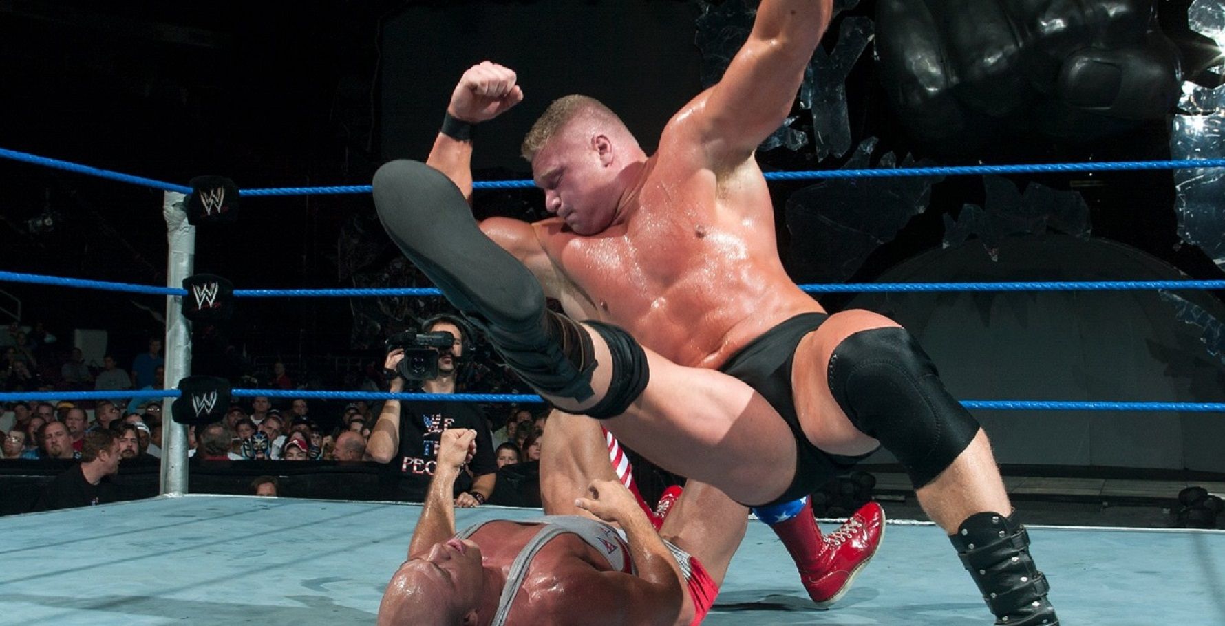 The 5 Best Main Events In WWE SmackDown History (& The 5 Worst)