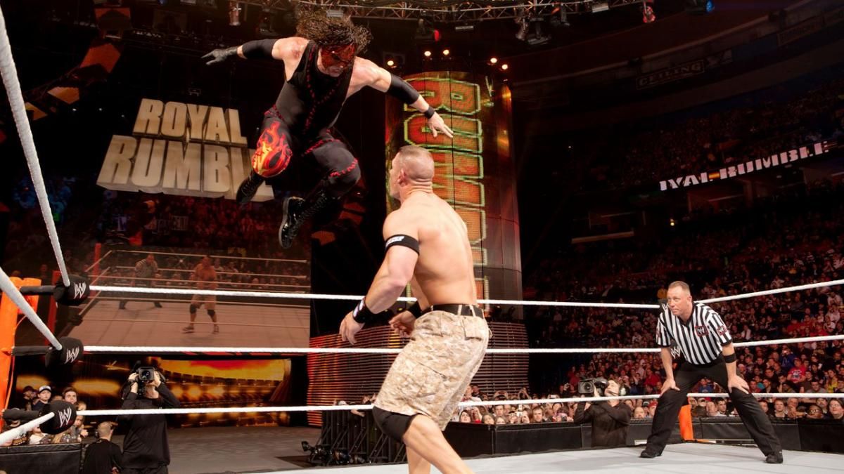 10 Best Sharpshooters In Wrestling History, Ranked