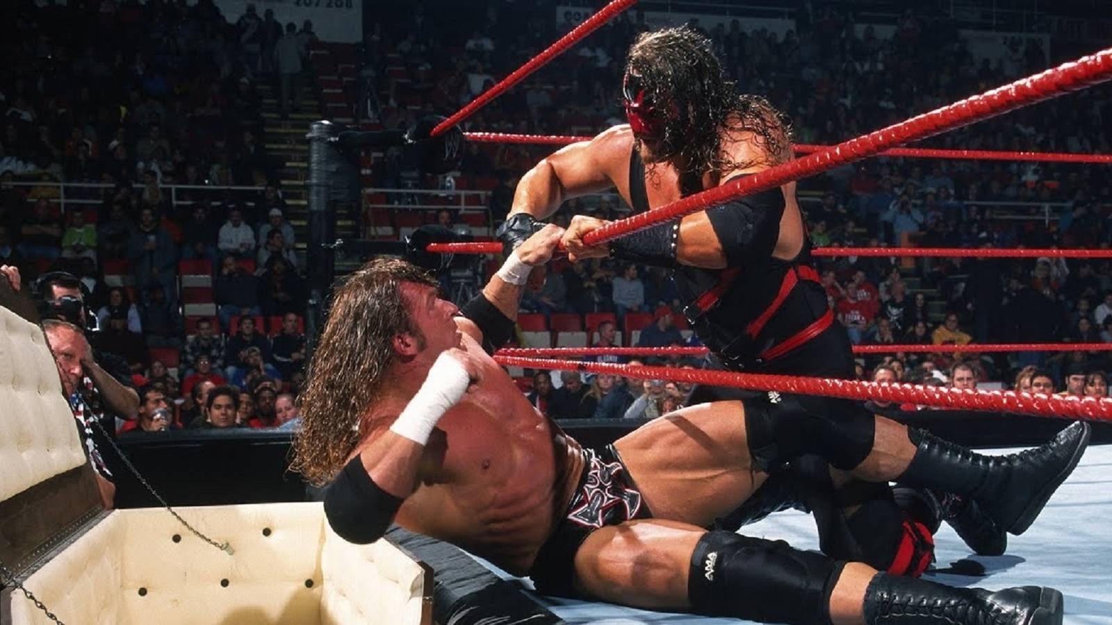 10 Best Matches Of Kane's Career, Ranked