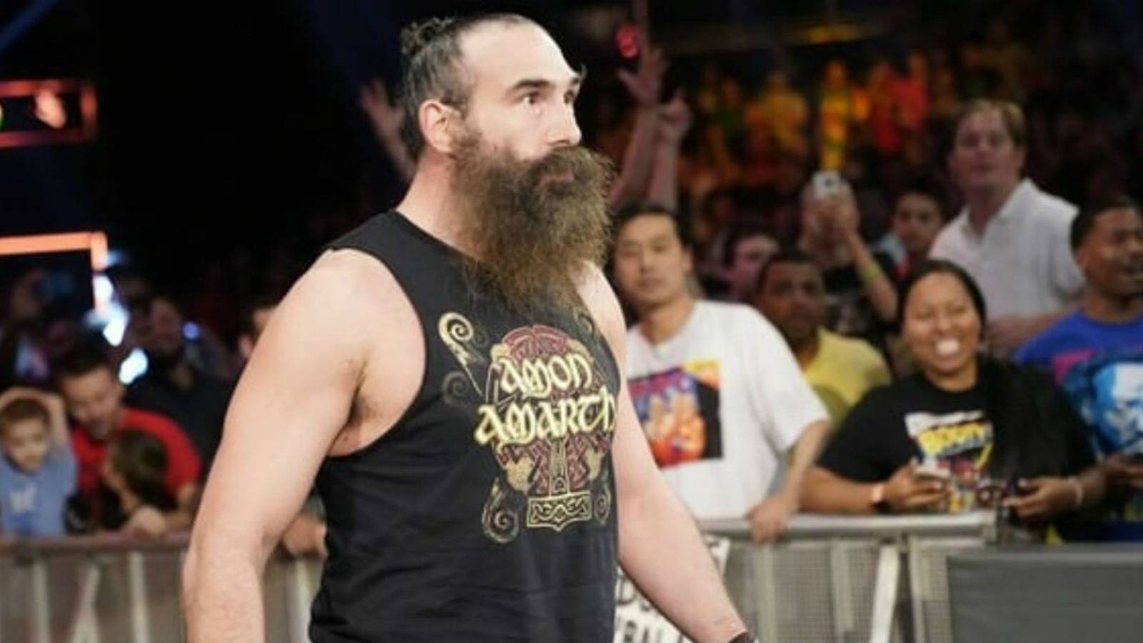 Luke Harper Might Be Back On WWE TV, But He Is Far From Happy