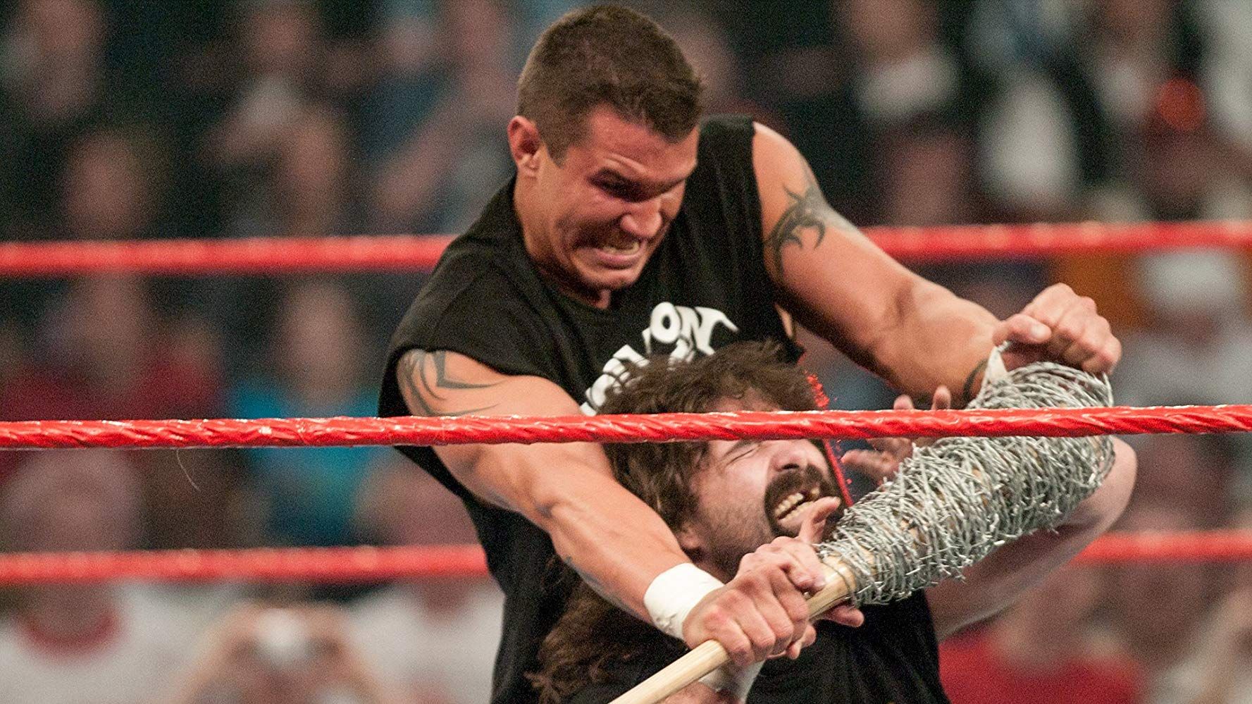 10 Best Matches Of Mick Foley's Career, Ranked