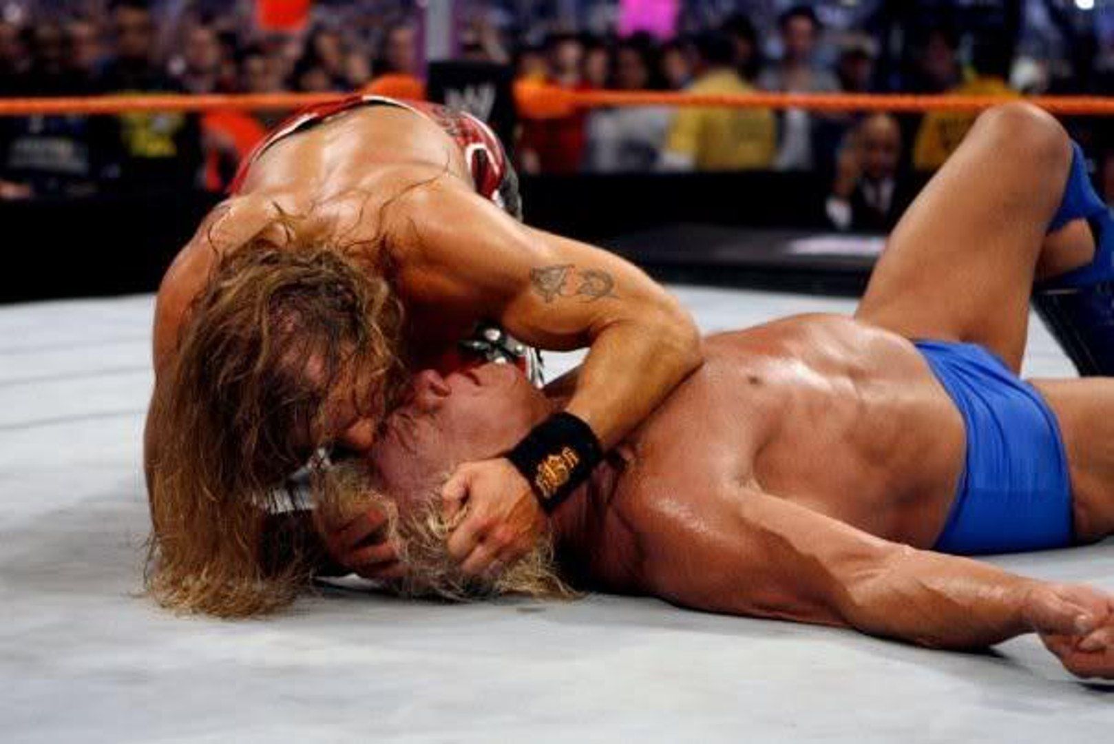 Ric Flair vs. Shawn Michaels