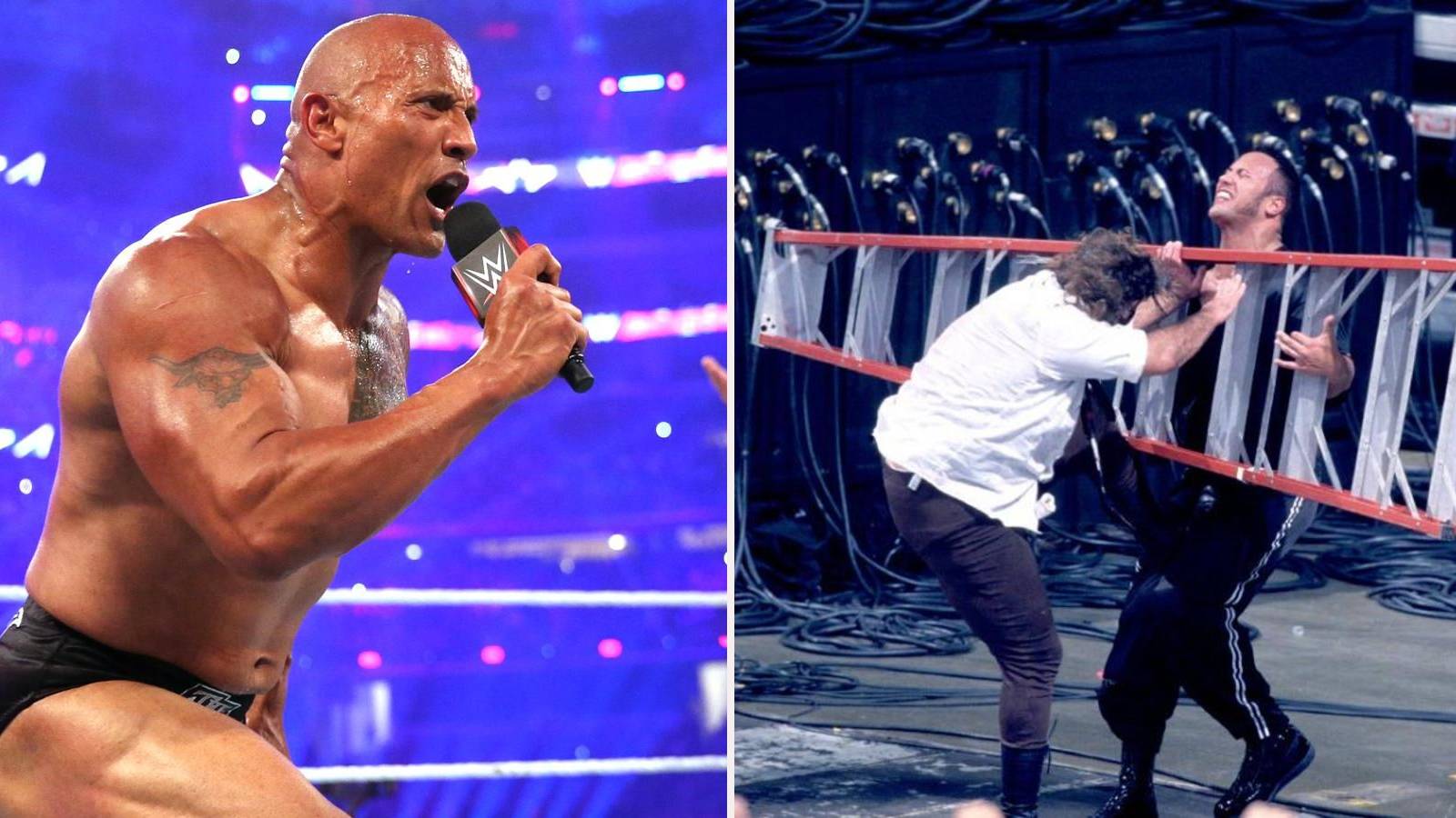 10 Most Controversial Things The Rock Has Done In Wrestling