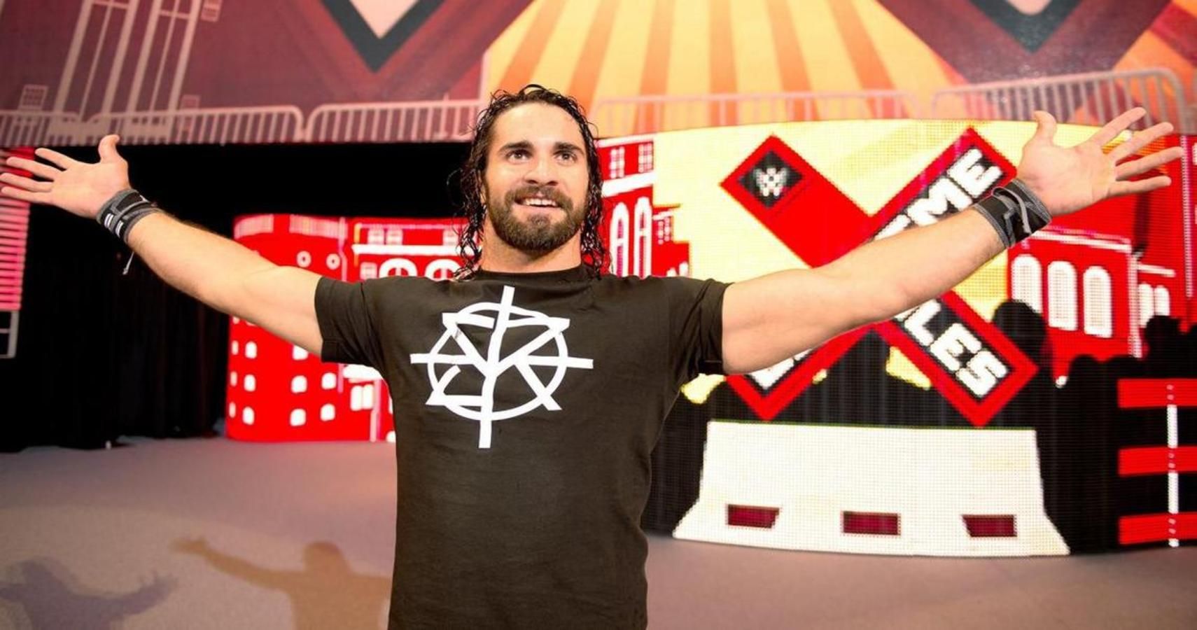 Seth Rollins is not happy with the 2021 Bears