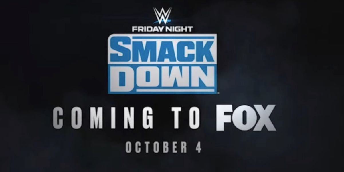 SmackDown Fox graphic