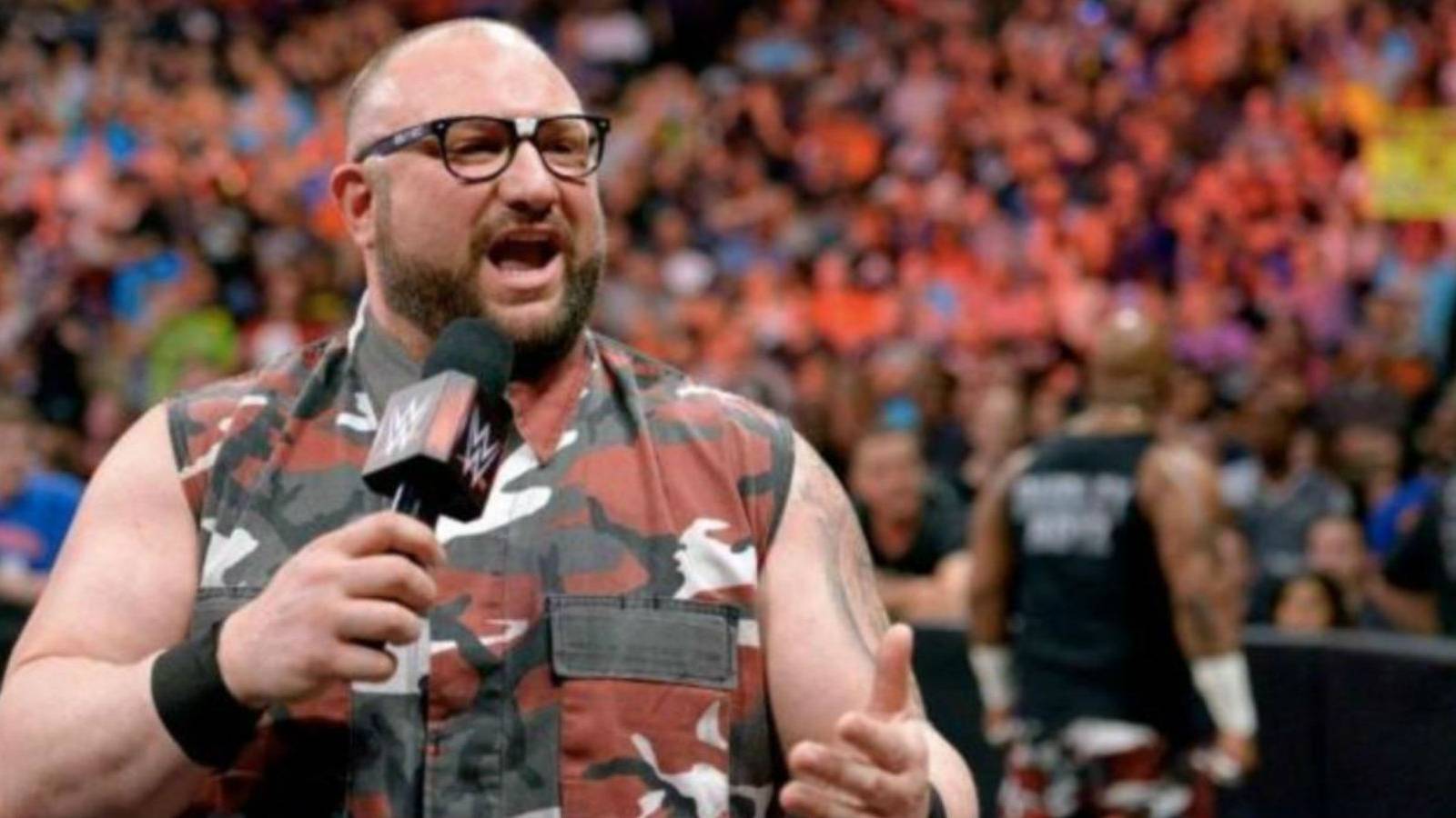 Buba Ray Bubba Ray Recalls An Awkward Call He Received From The Undertaker