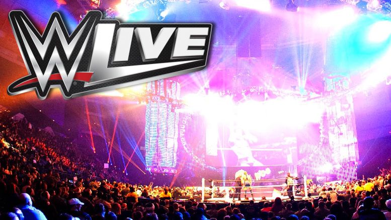 wwe live event rescheduled chattanooga water main break outage