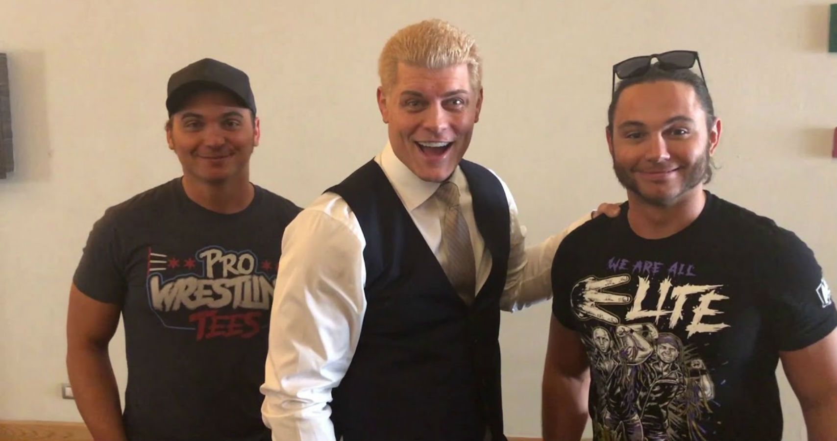 Kevin Owens Says Cody Rhodes And The Young Bucks Really Changed The Industry