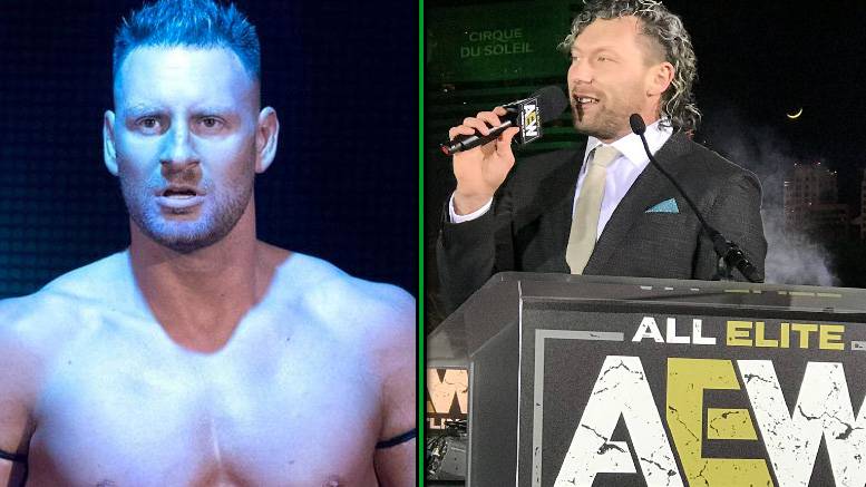 Dominik Dijakovic Fires Back at Omega Over Developmental Comment
