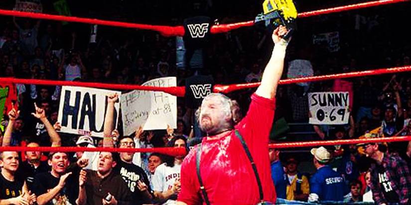 Top 10 Wrestlers With Alter Egos, Ranked