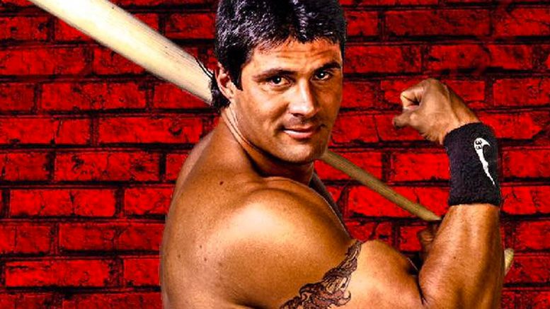 jose canseco pro wrestling debut