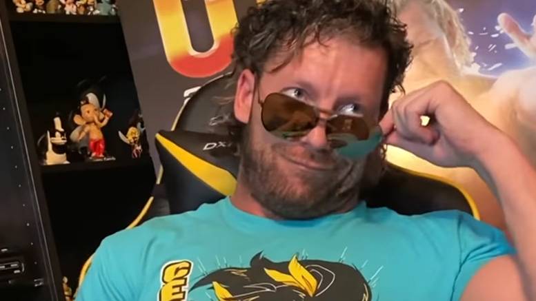 Kenny Omega Sounds Off on Dominik Dijakovic and Reaction to NXT Comments